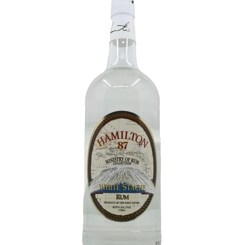 Hamilton Whitestache Rum
